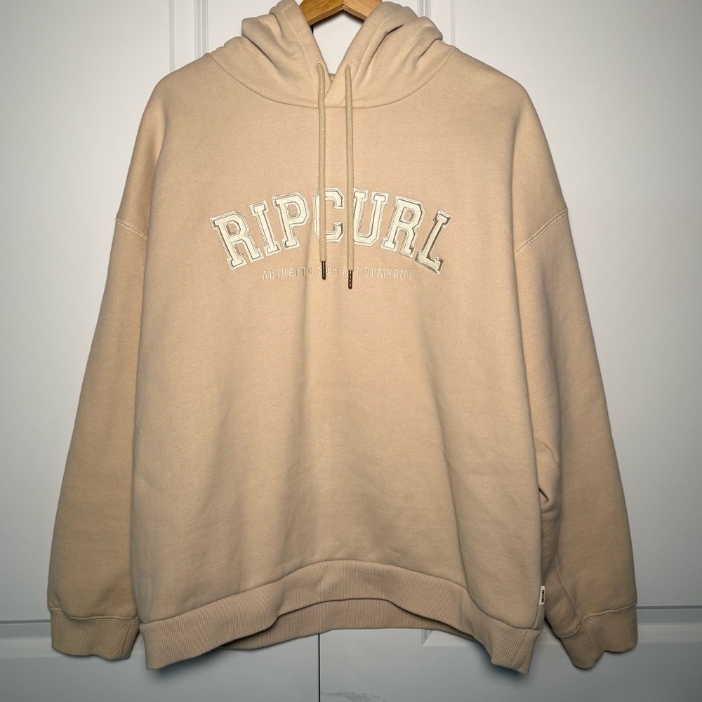 Rip Curl Tan Hoodie
